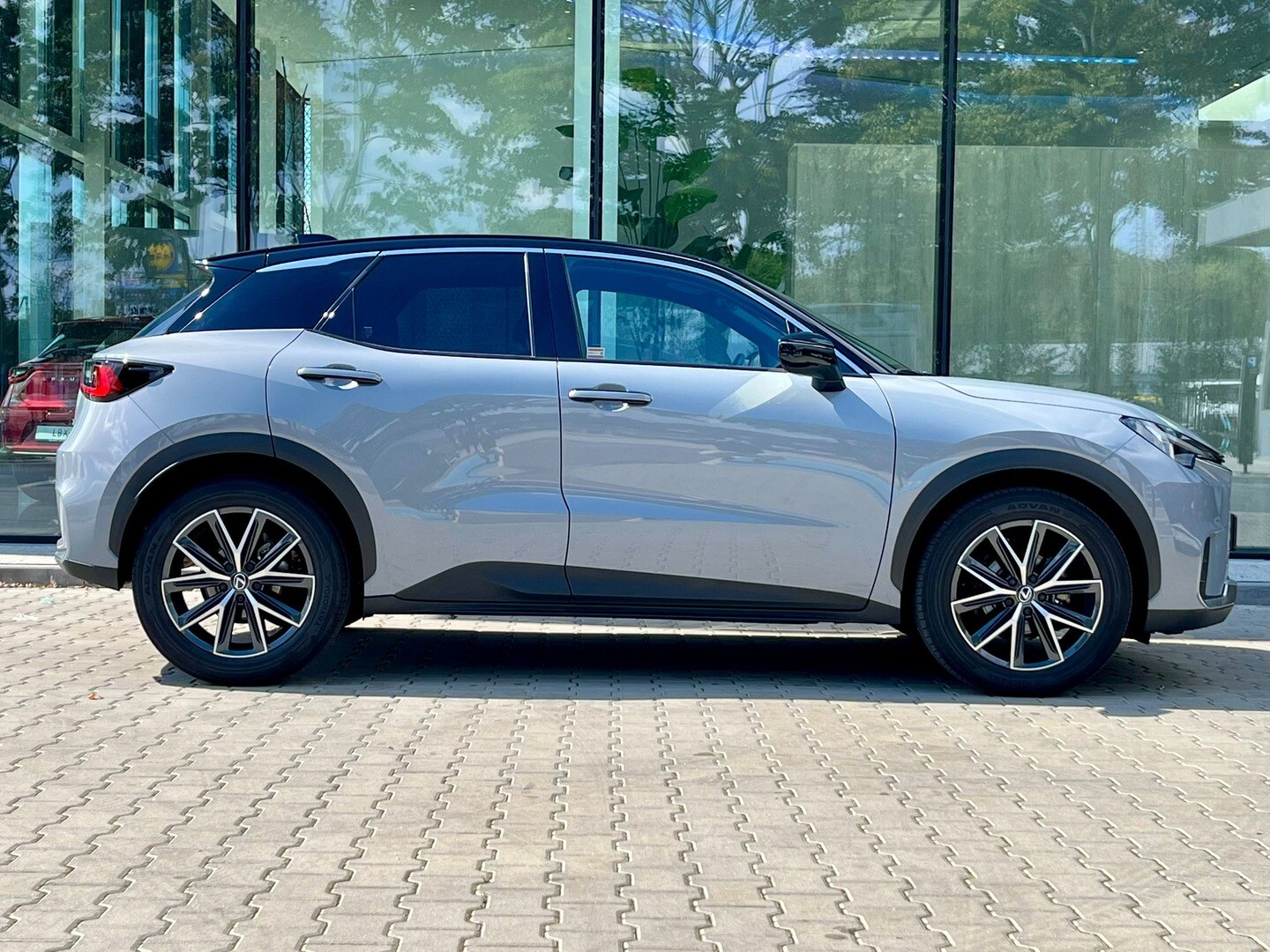 Lexus LBX