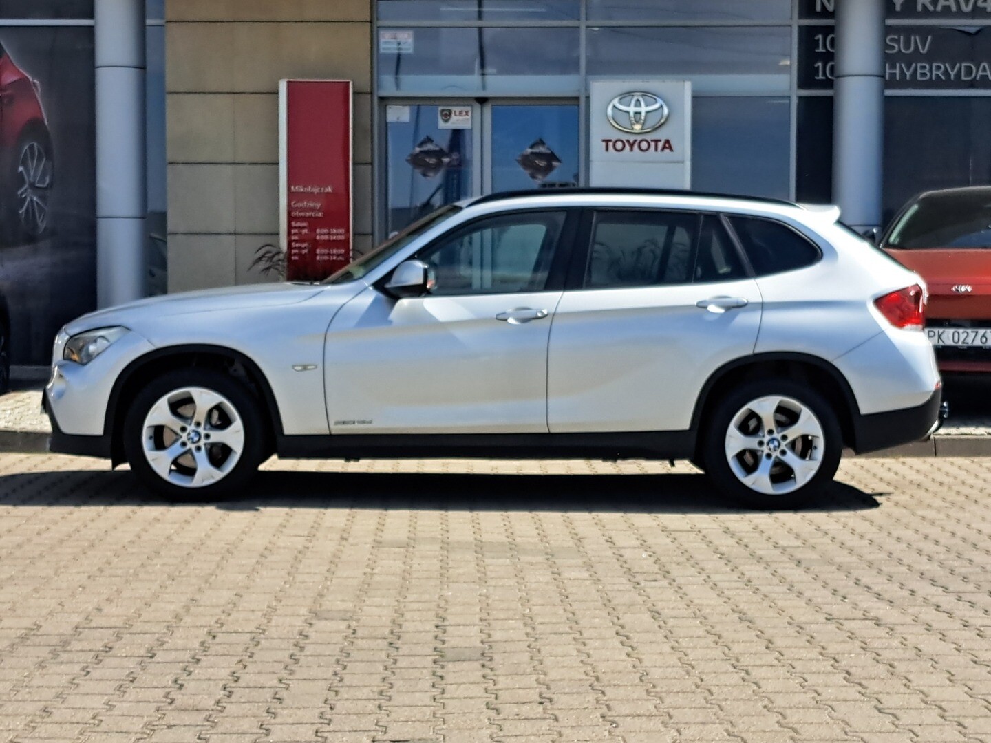 BMW X1