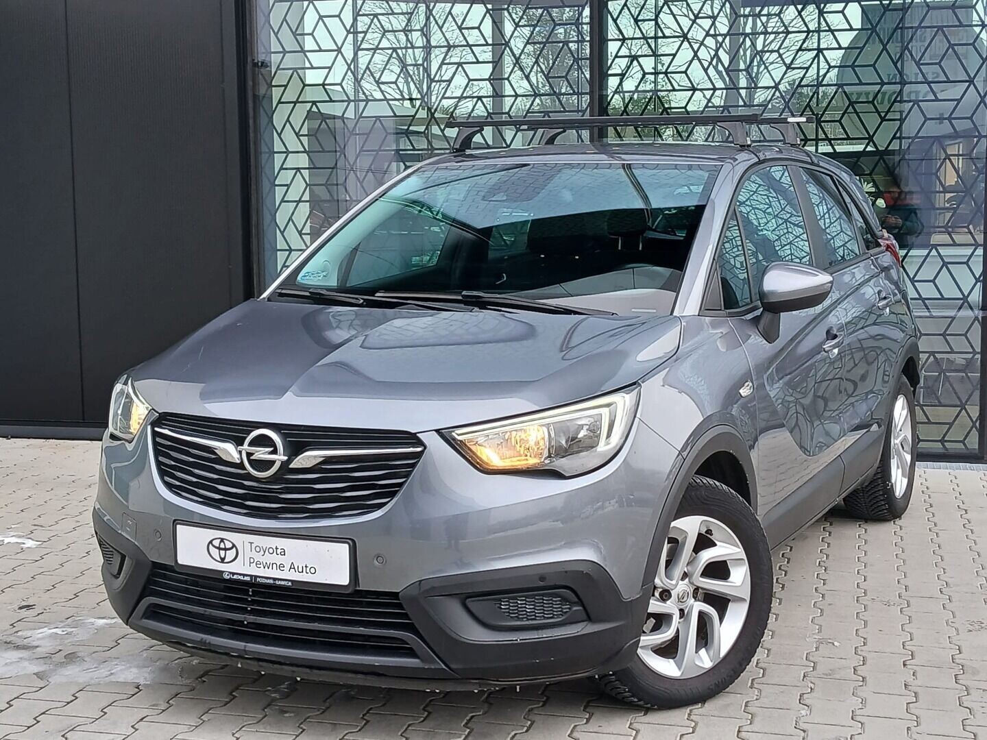 Opel Crossland X