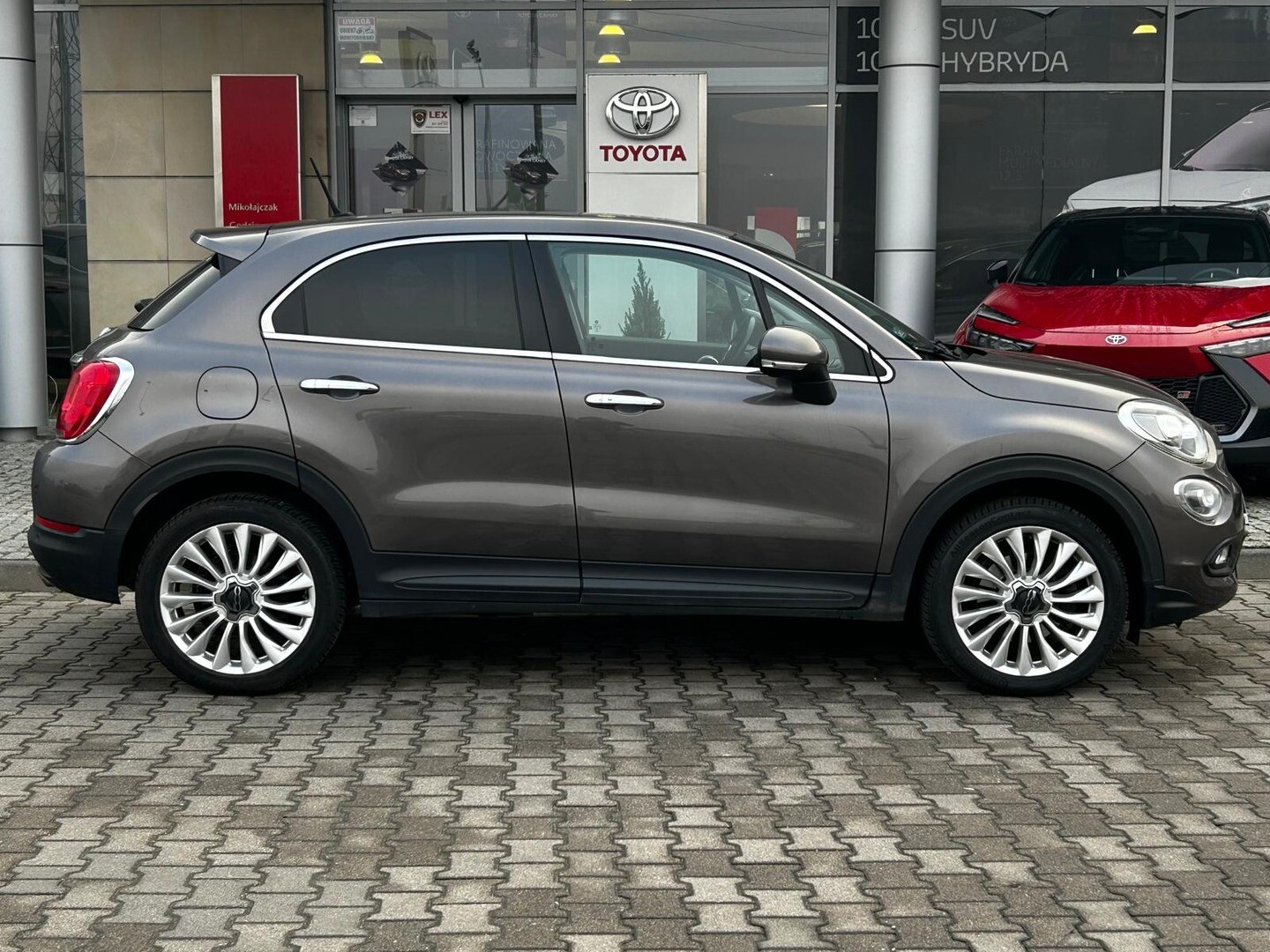 Fiat 500X