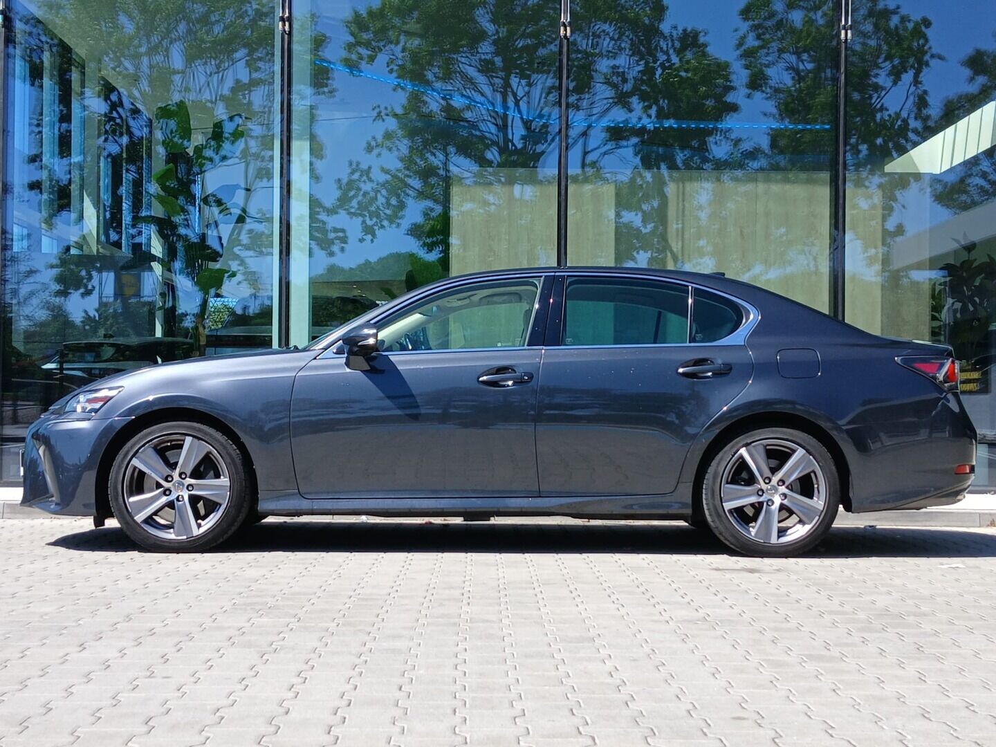 Lexus GS