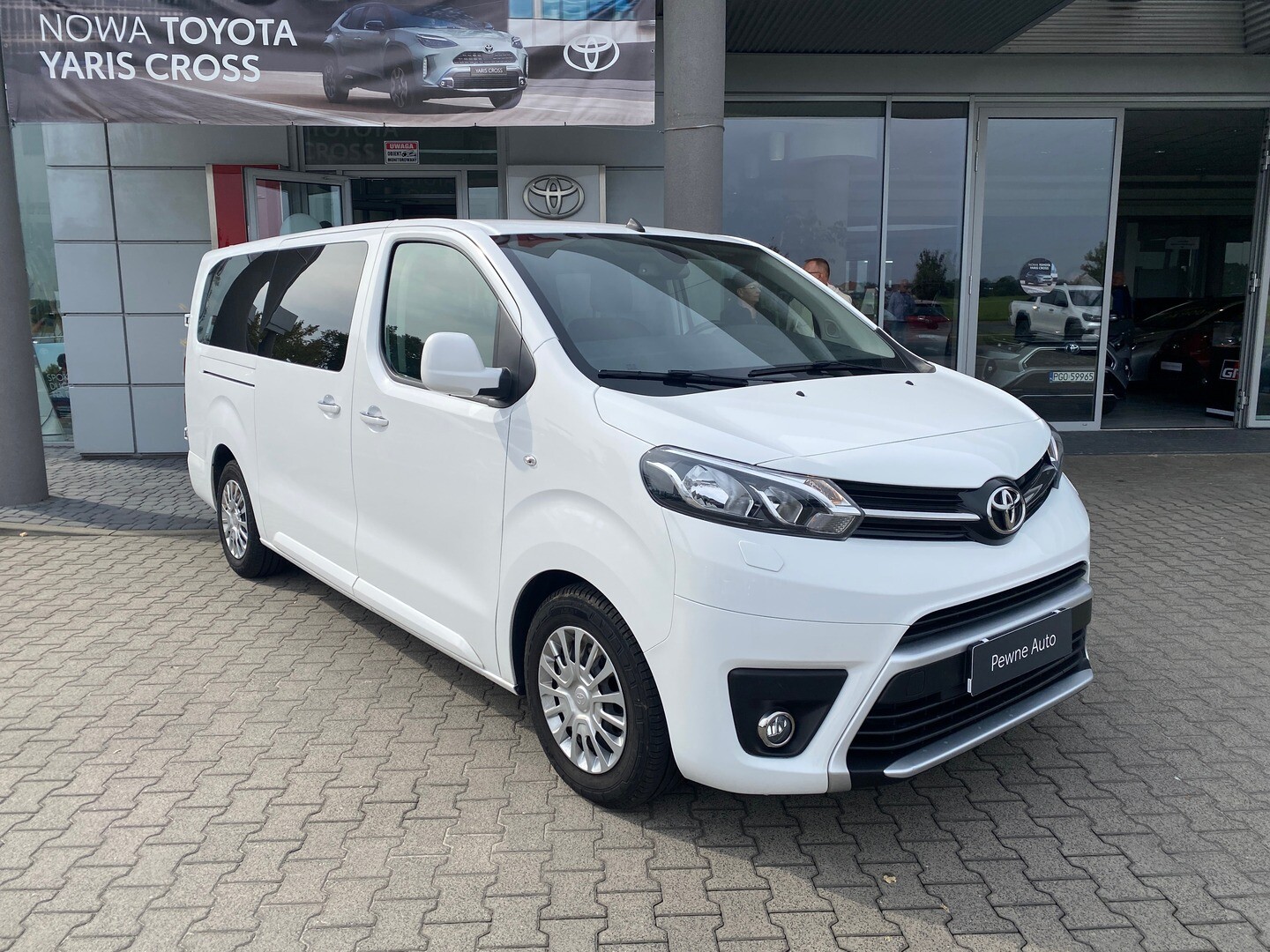 Toyota PROACE VERSO