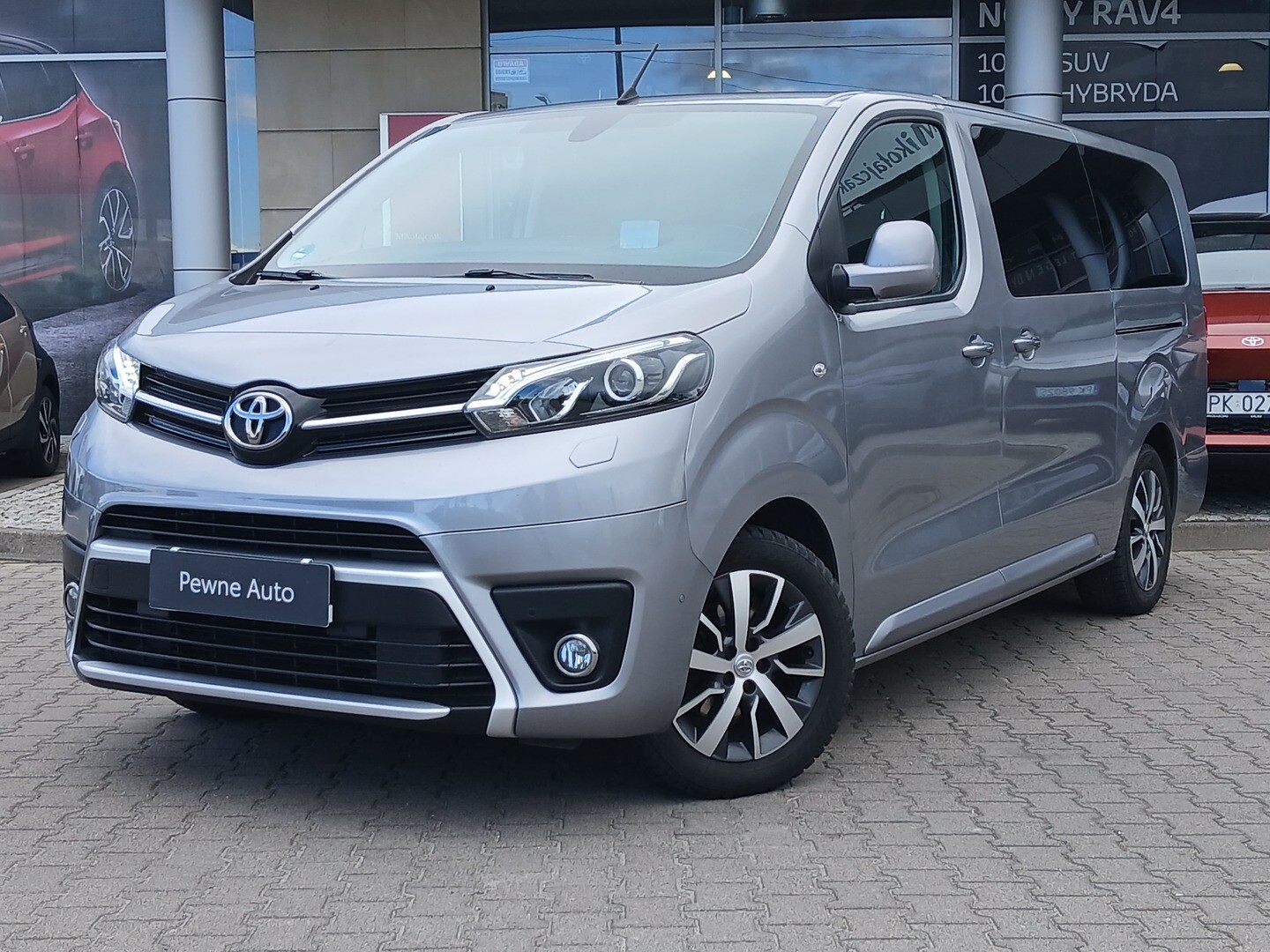 Toyota PROACE VERSO