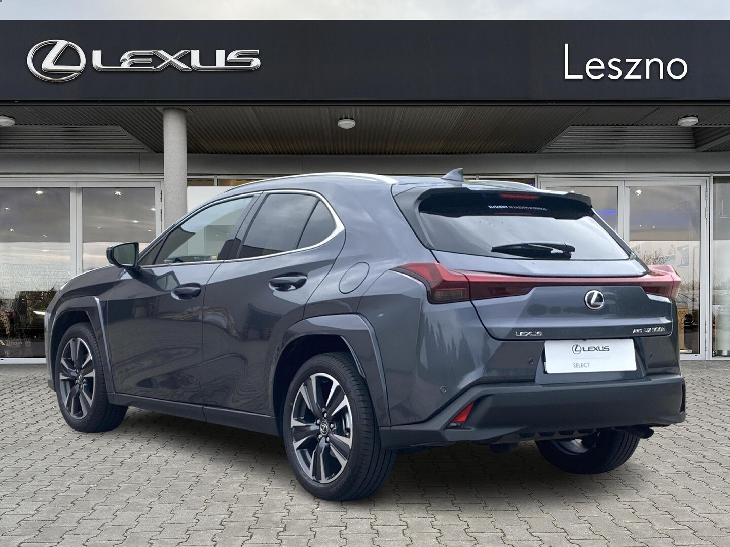 Lexus UX