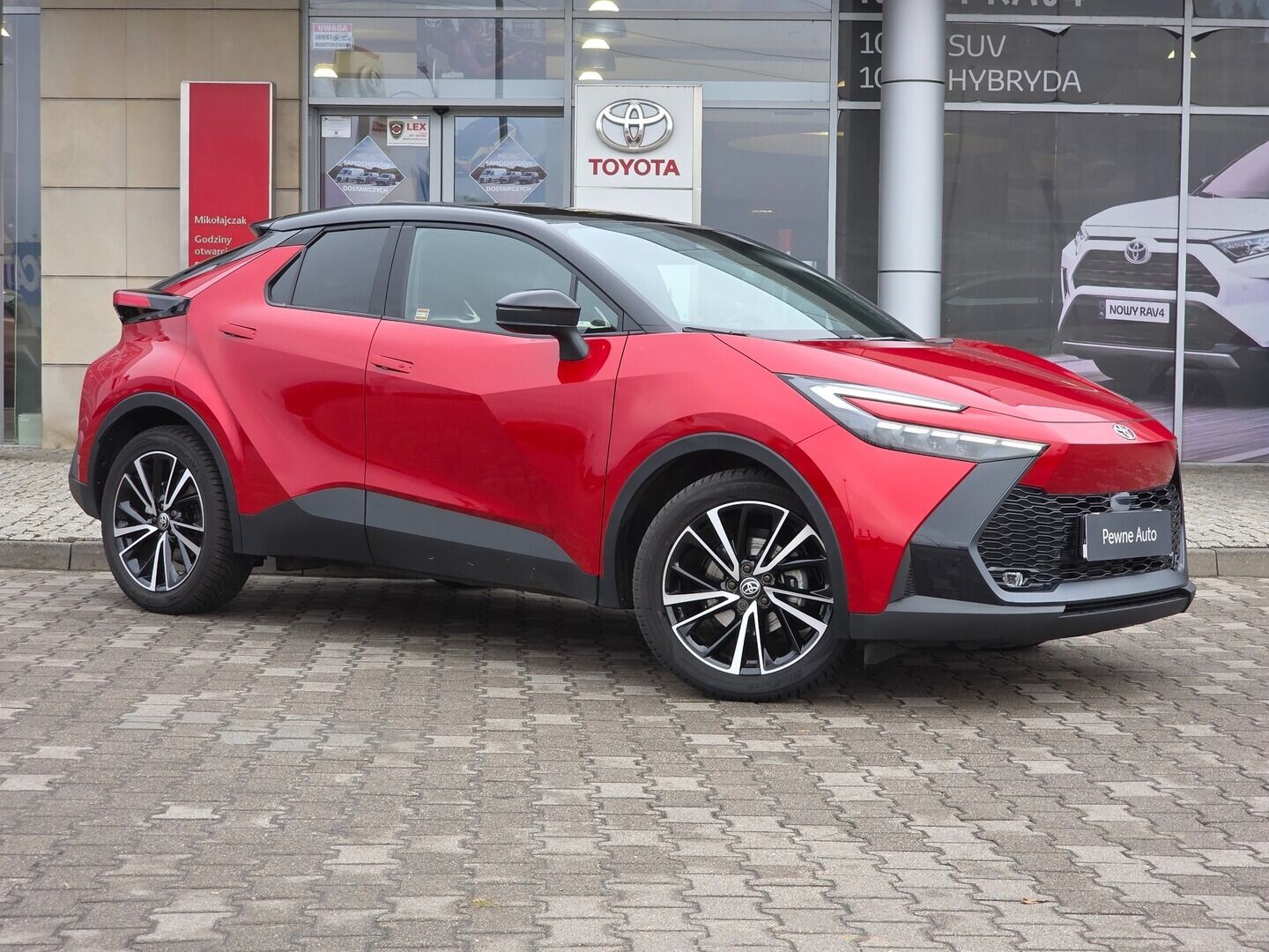Toyota C-HR