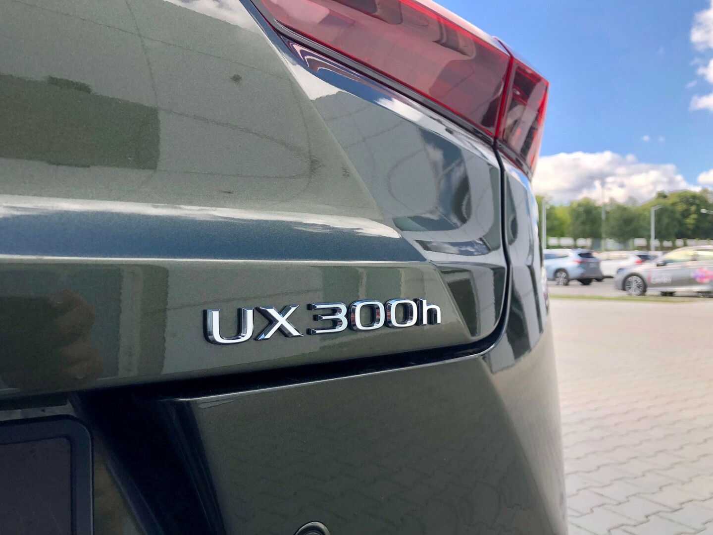 Lexus UX