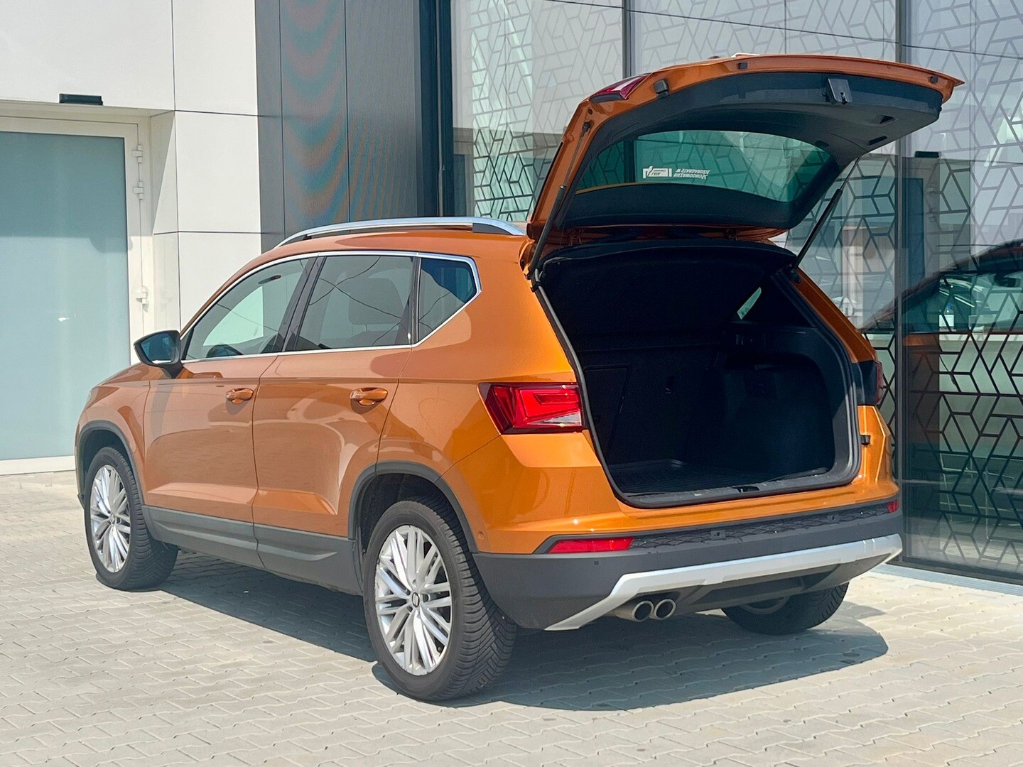 Seat Ateca
