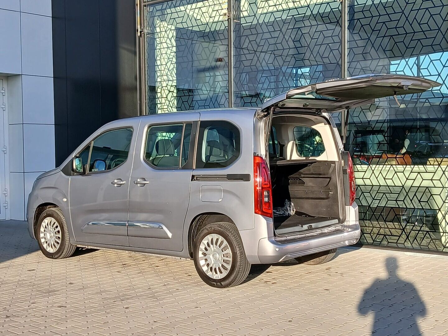 Toyota PROACE CITY VERSO