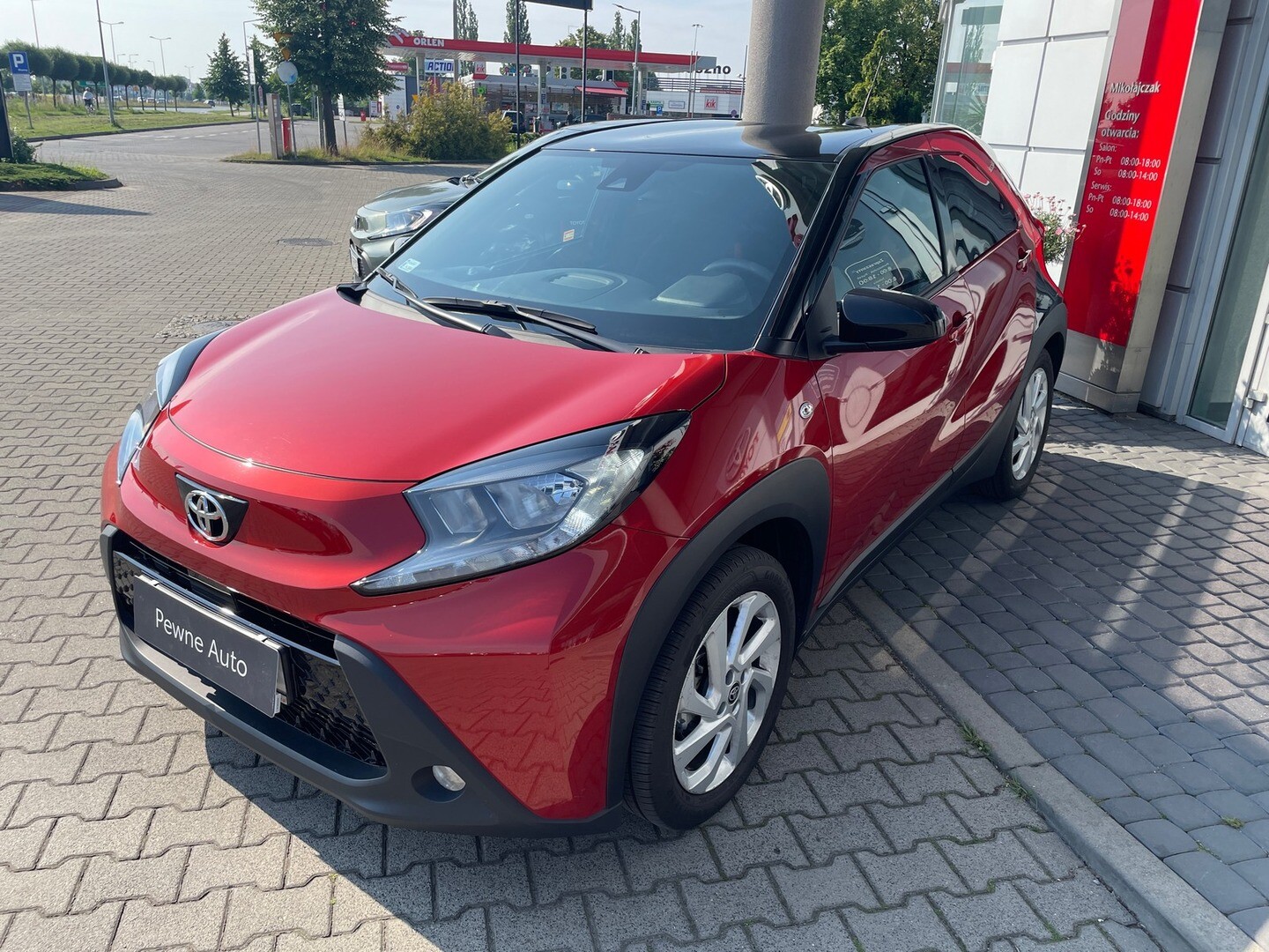 Toyota Aygo X