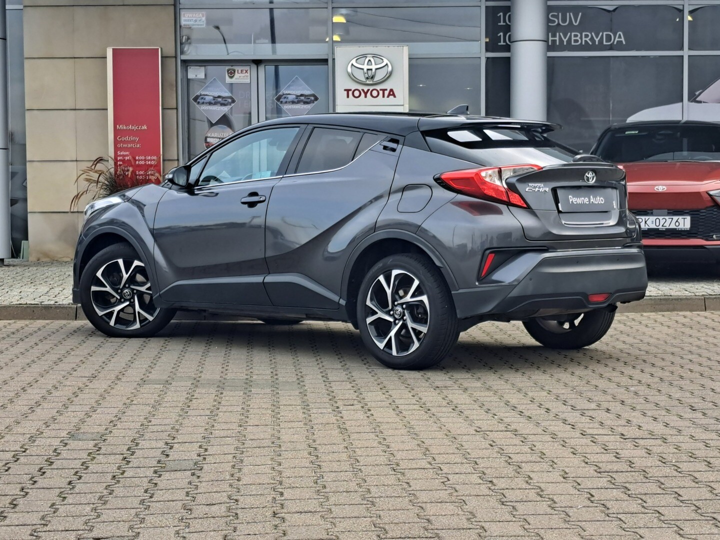 Toyota C-HR