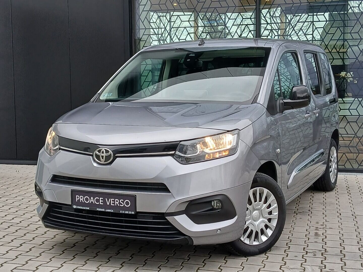 Toyota PROACE CITY VERSO
